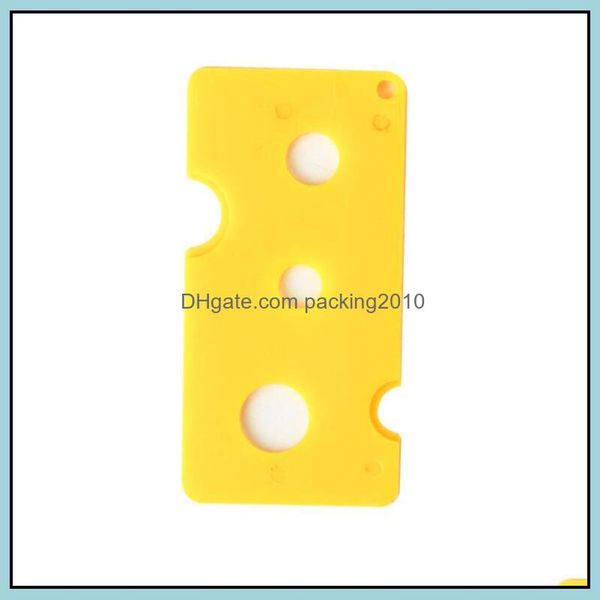 Openers Kitchen Kitchen Dining Bar Home Gardenplastic Essential Oil Key Tools Bottle Opener Aessory Remove Roller Caps Orifice Reducer In