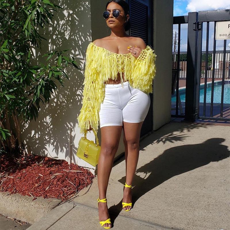 Women&#039;s Jackets Warm Knitting Shaggy Jacket Coat Women Sweater Soft Black Female Overcoat Autumn Winter Hairy Faux Fur Cardigan