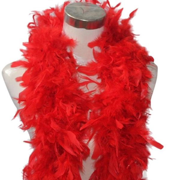 Scarves 2021 Luxury Women Cashmere Scarf Solid Color Fashion Dress Feather Boa Burlesque Showgirl Hen Night Festival Ornamental Scarf#