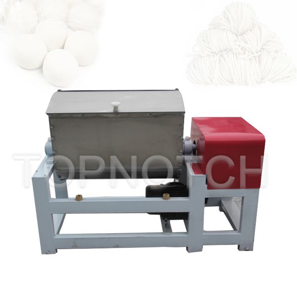 Commercial Kitchen Restaurant Make noodles Machine Wheat Flour Dough mixing Equipment
