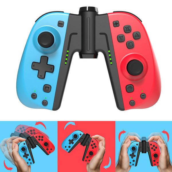 Wireless Gamepad Joystick for Nintendo Switch NS Switch Game Console Control Wireless Vibration Somatosensory Games Controller