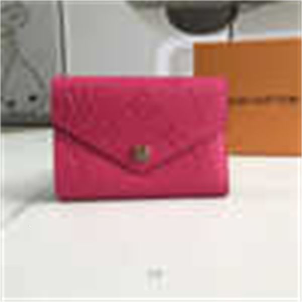 Wallet Phone Brand Wallet Card Designer Clutches Luxury Wallets Chain M419380 Pouches Key Embossed Holders Lychee Cases Purse Grain Leather