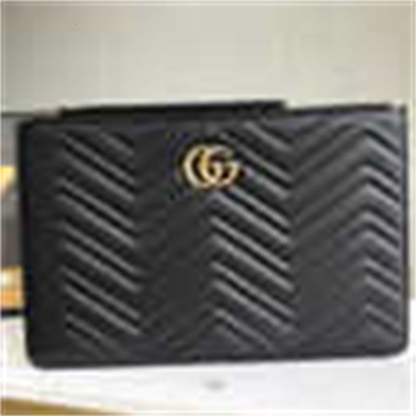 Cases Brand Designer Luxury 476440 443128 New style Holders clutch with embroidered love Wallets Chain Wallet Pouches Phone Key Card Purse C