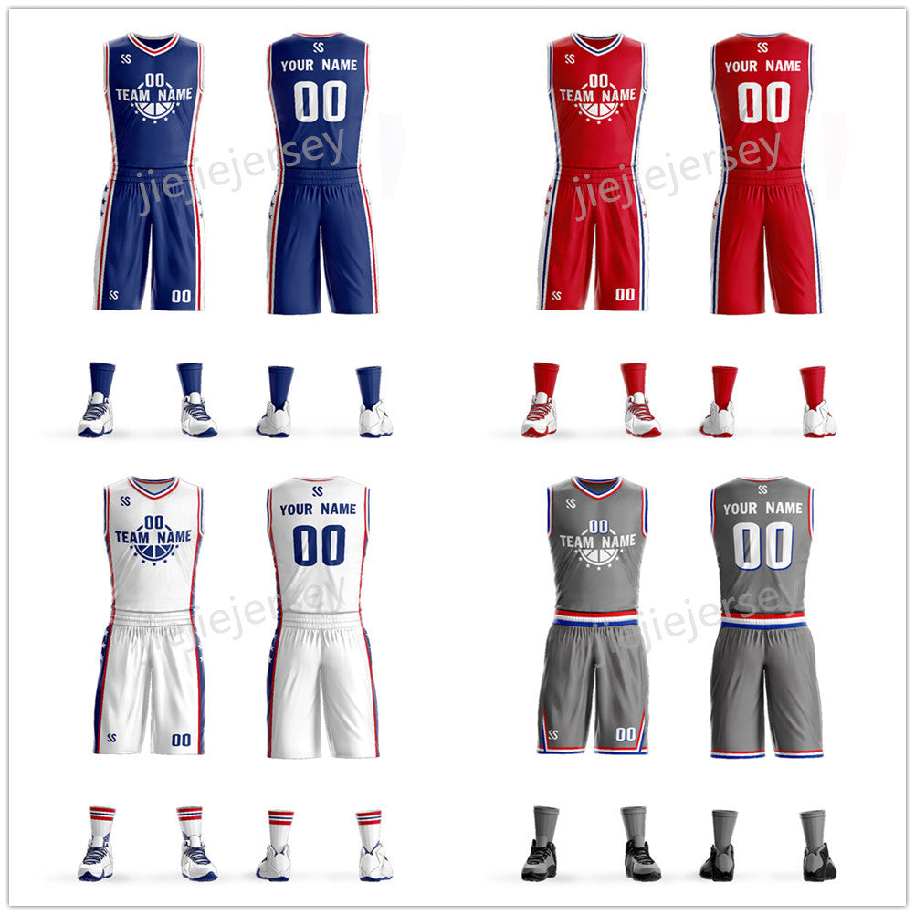 Custom Men Youth Jeremy Lin Basketball Jersey Sets Uniform kits Adult Sports shirts training jerseys sublimation basketball jerseys shorts DIY