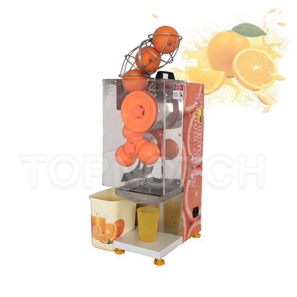 Citrus Orange Juicer Extractor Machine Kitchen Commercial Automatic lemon Juice Maker