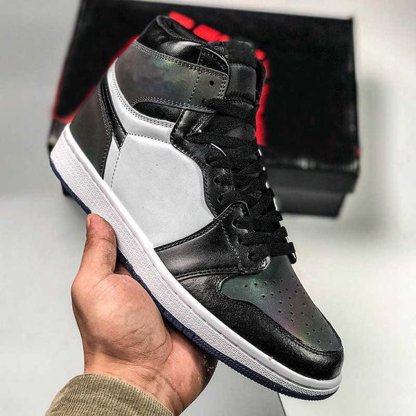 l Shoes Turbo Green High Quaility Mid OG 1s Women Banned Bred Chicago Black Toe Court Purple Storm Blue Premium SneakersL26N