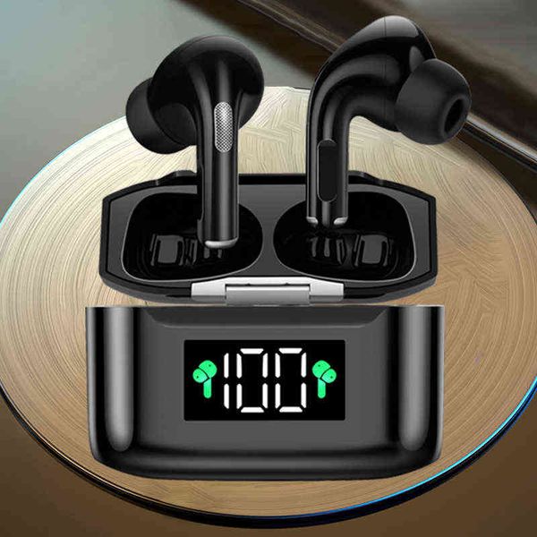 Tws Earbuds Bluetooth Earphones Wireless In-ear Sports Headset 3d Stereo Headsets Mini in Ear Dual Microphones with Charging Box