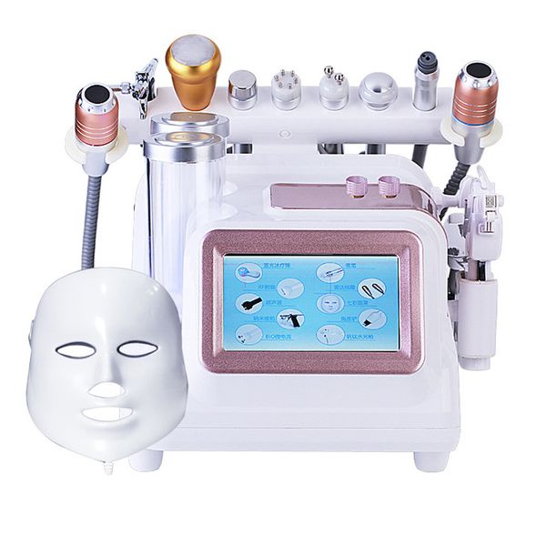 Professional diamond dermabrasion machine in microdermabrasion machine skin deep cleansing water jet peel beauty equipment