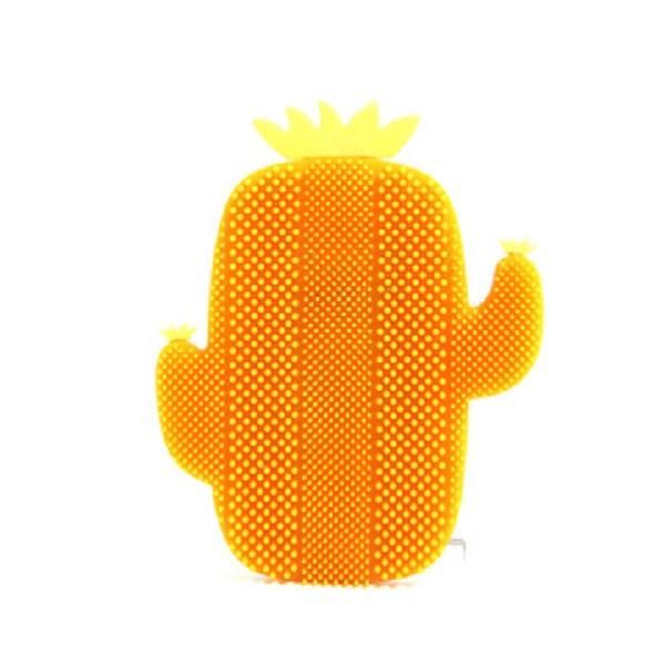 Skin care super Cleaning Tools & Accessories cleaner tools Cactus Face Wash Brush Silicone cleanser products mild and low sensitive clean up