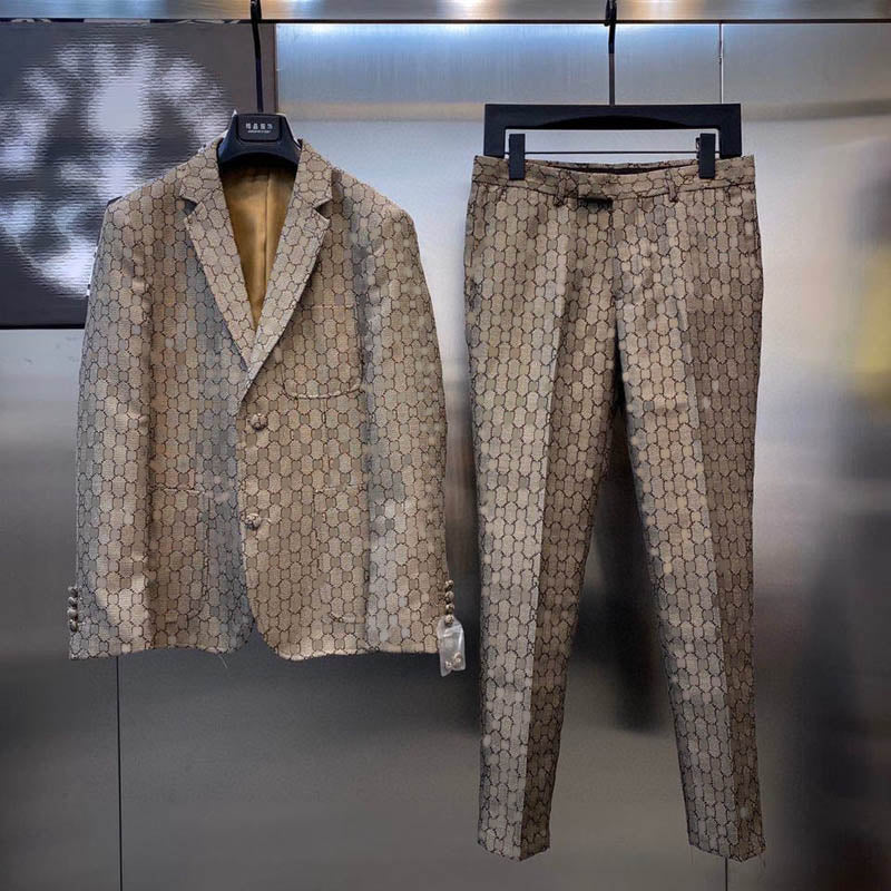 Men&#039;s Suits Blazers Classic print men&#039;s jacket fashion hoodie Trench Designer Women&#039;s casual dust-proof Clothing Fall personality Cha