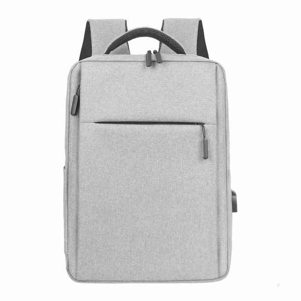 Business Computer Bag Leisure Travel Notebook Minimalist Super Large Capacity Men&#039;s Student Backpack