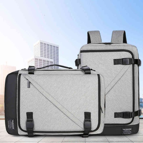 Wu Men&#039;s Usb Rechargeable Backpack Multipurpose Laptop