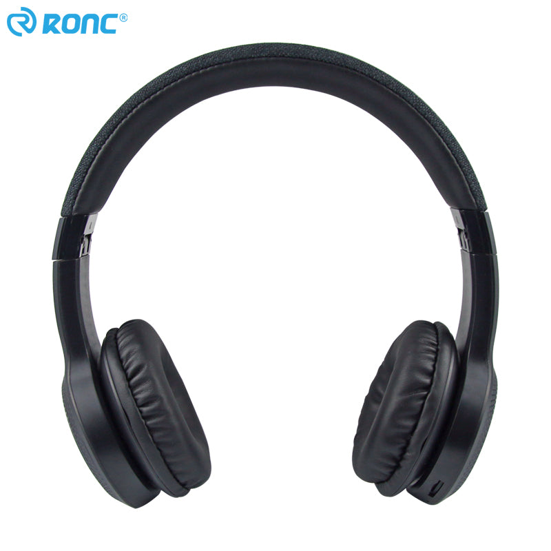 Y01 Wireless Over Ear Headphones Rainbow Lighting Sport Handsfree Earphones Foldable Gaming Headset Earbuds with Microphone