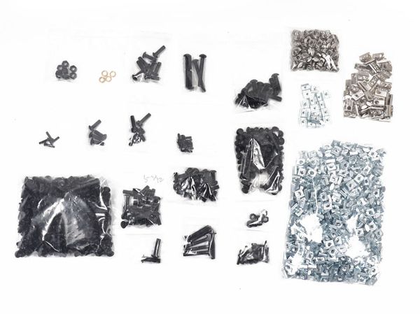 Further Laser Y400-Y1200 CNC Machine Parts Screws Nuts Washers Kit