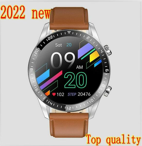 Hot 2022 Brand new S30 Smart Watch Blood Oxygen Monitor IP68 Waterproof Real Heart Rate Tracker Fiess Men women Sport Bracelet wat Wristwat