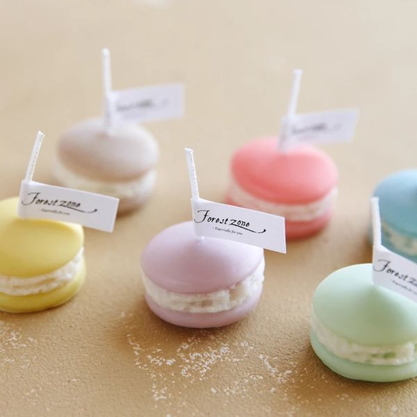 Scented Candle Colorful Scenteds Candles Mini Scented Aromatherapy Wax Candle Portable Travel Decorative Candles for Home Decor Birthday Par