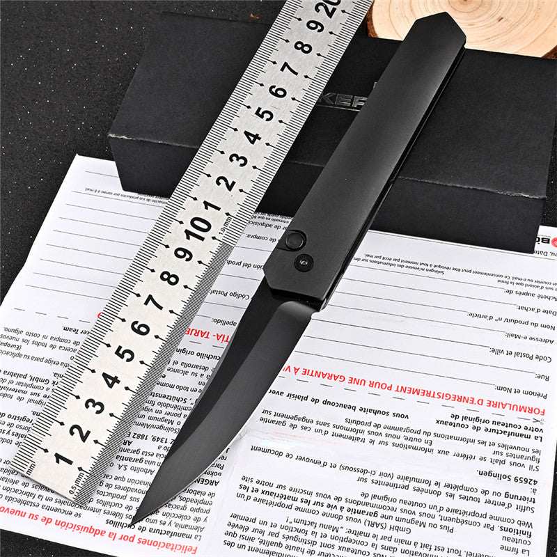 Knife Tactical Military Folding Blade Pocket Faca Hunting Survival with Self-Defense Army Navaja Outdoor Camping Utility EDC Hand Tools 154CM Steel