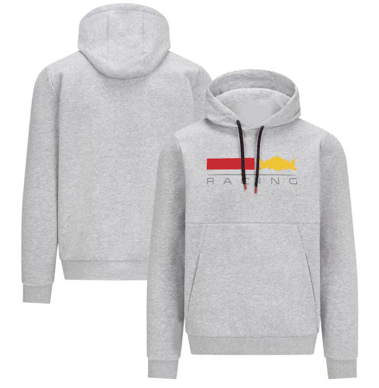 2021 F1 Racing Team Uniform Hoodie Pullover Sweatshirt The same style can be customized