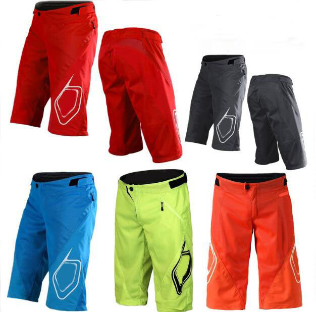 Motorcycle speed drop shorts, motocross riding equipment, polyester quick-drying, the same style can be customizable