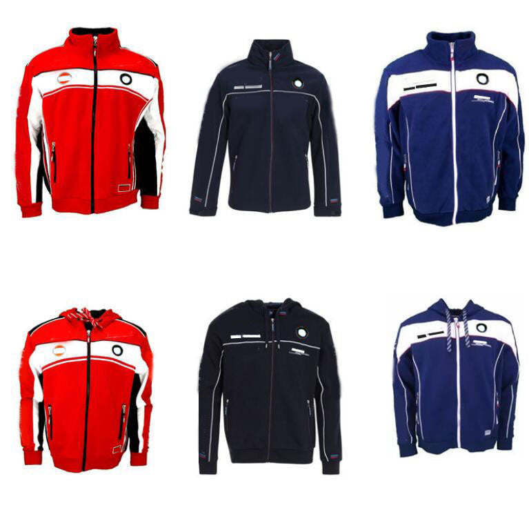 MOTO off-road motorcycle riding sweatshirt jacket mountain bike jersey uniform hoodie can be customized