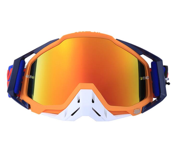 Motocross riding sunglasses 2021 summer mountain bike rider helmet goggles