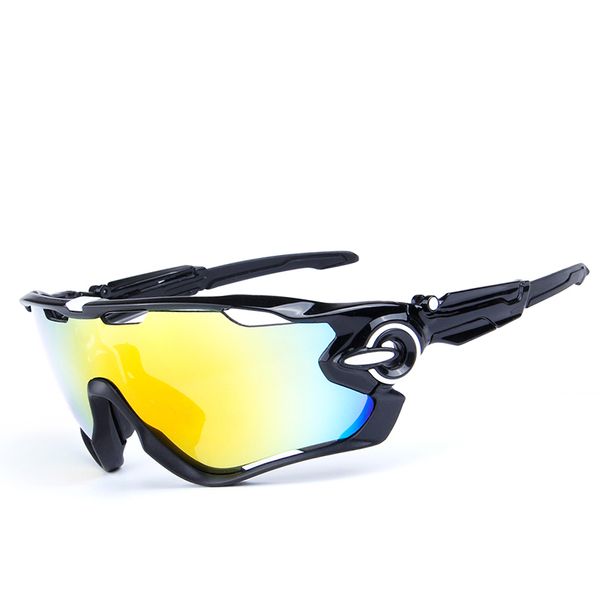 Riding Cycling Goggles Road Glasses Outdoor Mtb Mountain Sports Glasses Men&#039;s Sunglasses Bicycle Goggles Eyewear Sunglasses