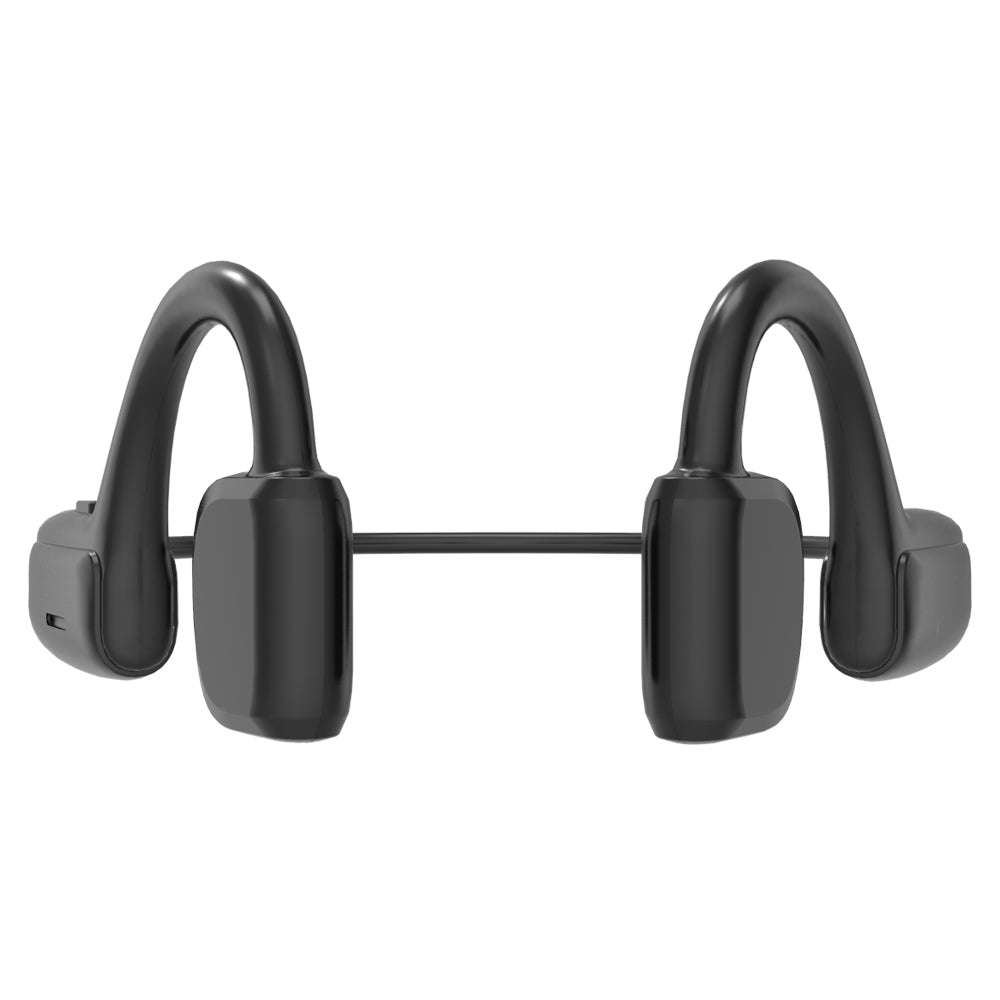 5.0 Bluetooth earphones G1 Sports Wireless Headset Ear-hook Air Bone Conduction Principle Stereo HIFI headphones with microphone
