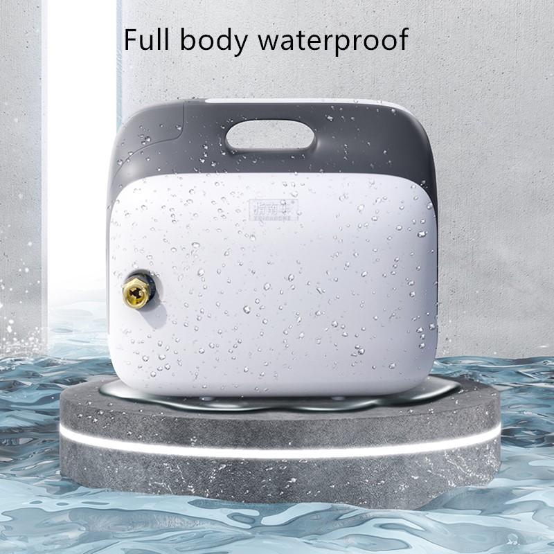 Vacuum Cleaners Pressure Washer Car High Water Pump Gun Household Washing Machine High-power Portable Wash Artifact