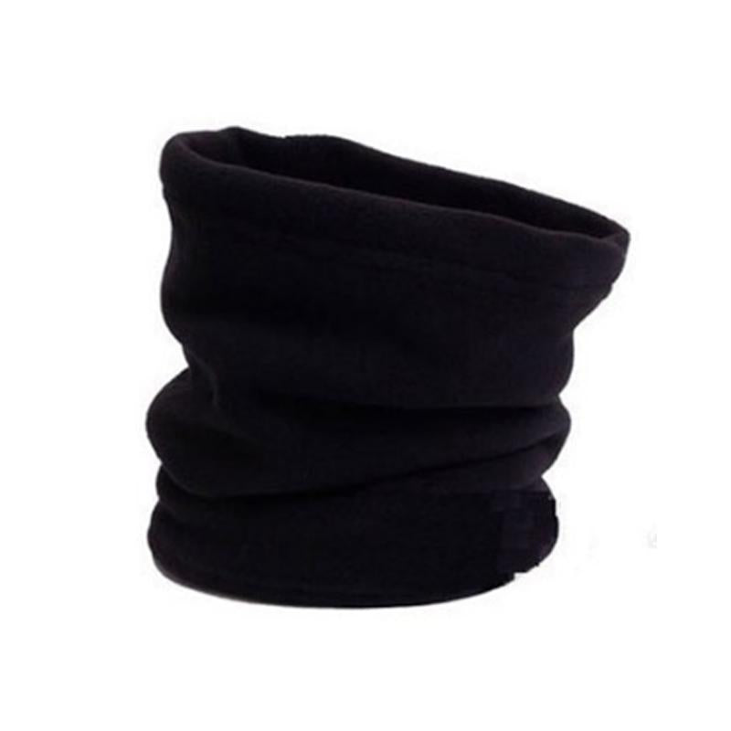Beanie-Skull Caps Casual Solid Color Warm Neck Bib For Women Men Multifunctional Fleece Hat Fashion Face Mask Keep And Decorate Winter