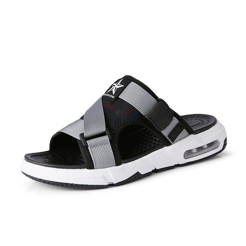 Slippers Slide Sandalias Da Sandalen Para 2021 Men Masculina Roman Outdoor For Sandel Sandals-men Sport Hombre De Man Sandal Trekking