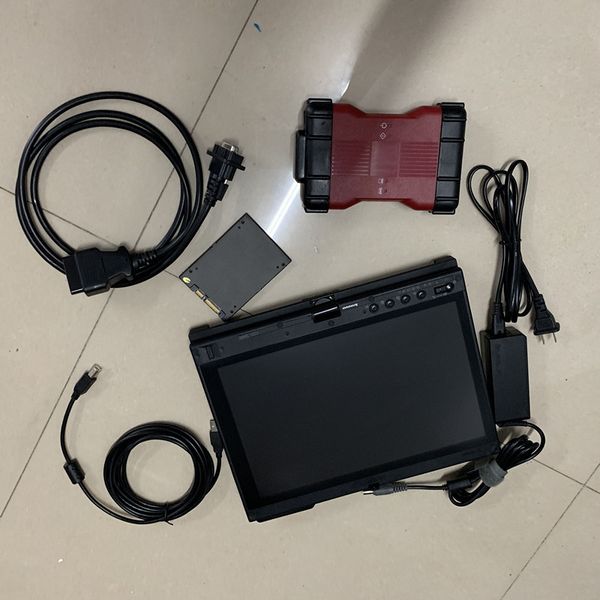new Version F-ord VCM 2 Diagnostic Tools Support Vehicles IDS VCM2 OBD2 Diagnostic Scanner Best Chip