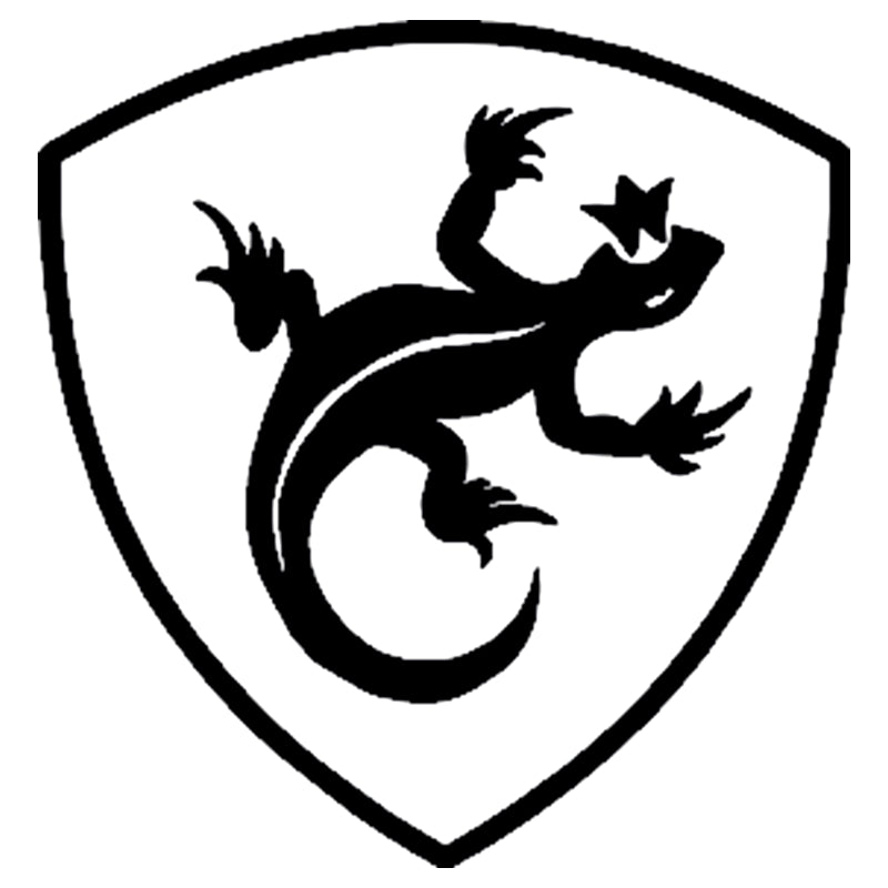 Internal troops reflective funny car sticker vinyl decal silver-black for auto car stickers styling