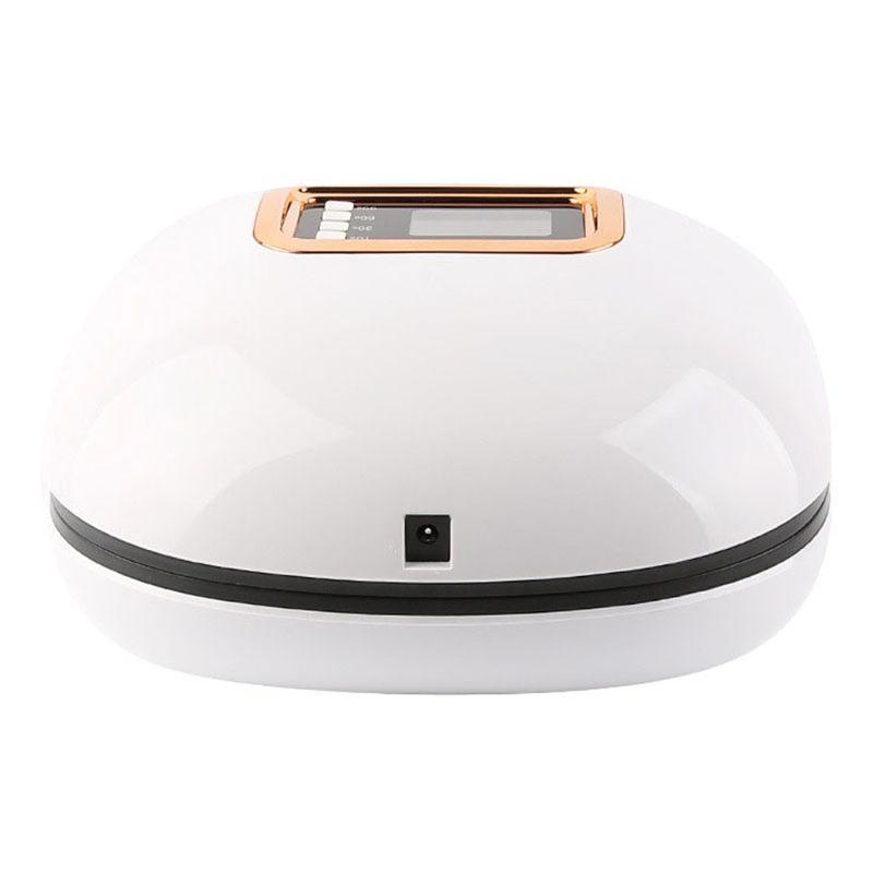72W Nail Dryer Nail Light UV LED Gel Smart LED Quick-Drying Nails Lamp 4 Timer Setting