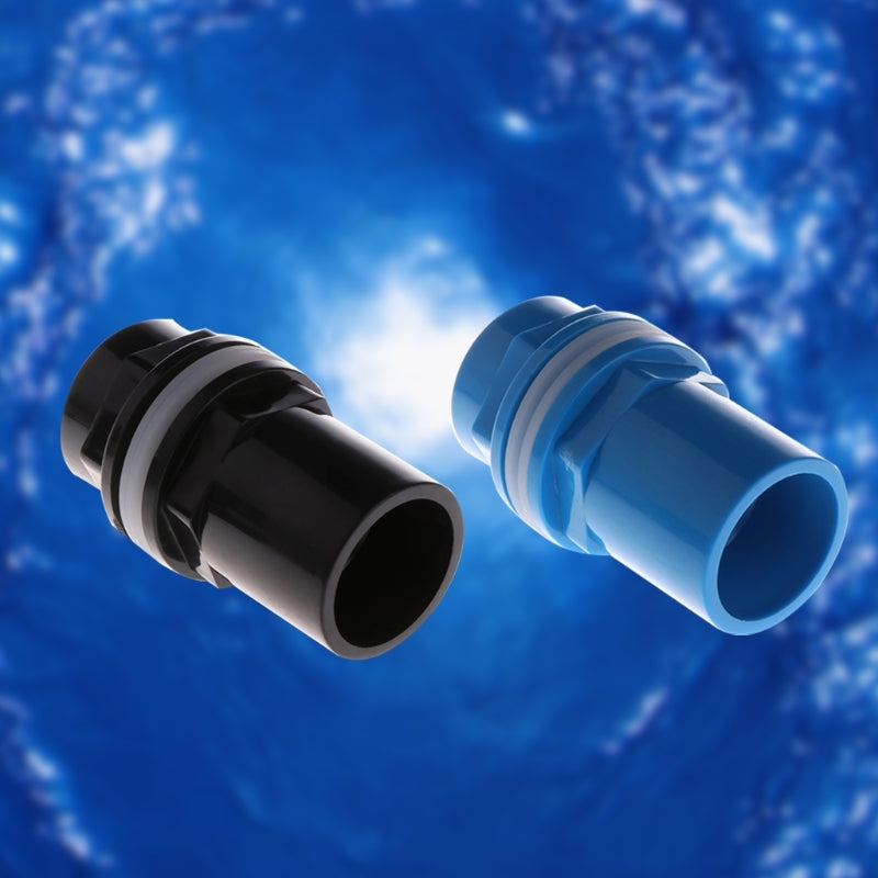 Aquarium Inlet Exhaust Installation Head Water Pipe Connector 20-25-32-40-50 Mm