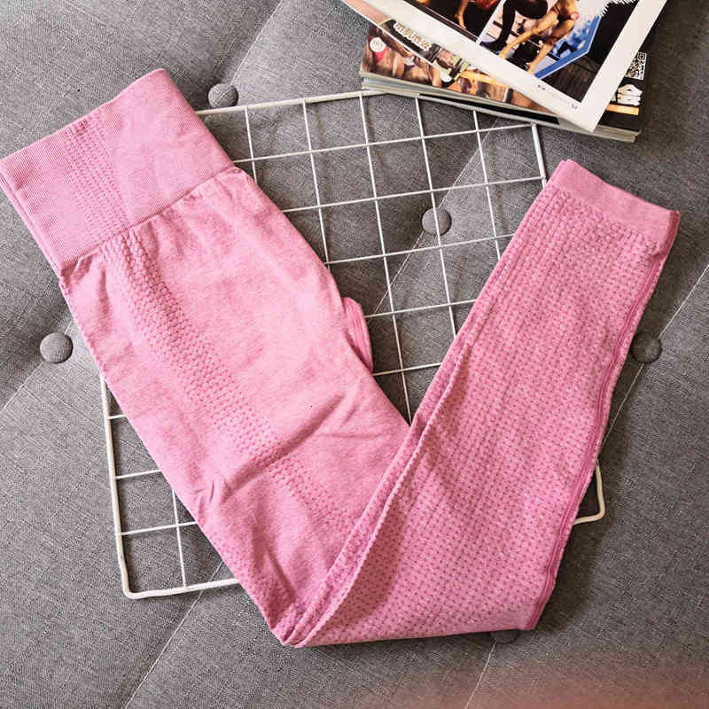 Women&#039;s Leggings High Waist Stretch Gym Seamless Shark Sports Running Sportswear Fitness Pants Yoga 3QJ1