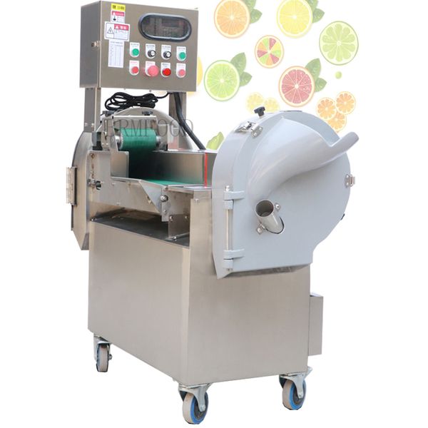 Electric Shredder Vegetable Food minced Particles Machine Cutter Fruit Slicer Grater Melons potatoe Slicers Cut Vegetables 220V