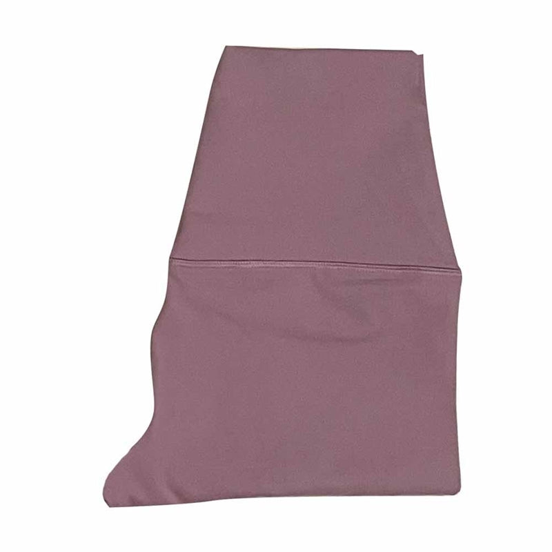 Solid Color Women yoga pants High Waist Gym Wear Elastic Fitness Lady Overall Full Tights Workout Sports Leggings L-05