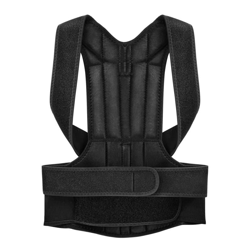 Adjustable Posture Corrector Back Support Shoulder Brace Correctionr Spine Health Postural Fixer Tape Waist