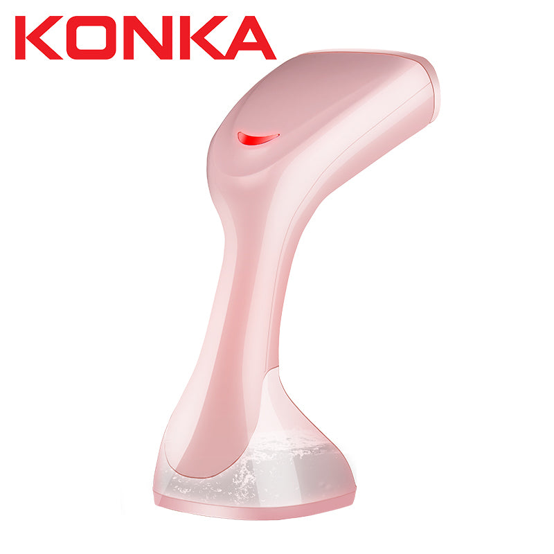 Konka home KZ-G418B and travel steam iron, portable, 1500W power