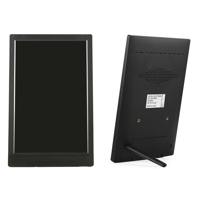 10.1 Inch IPS High-Definition Digital Po Frame With Human Body Induction Electronic Advertising Player Laptop Cooling Pads