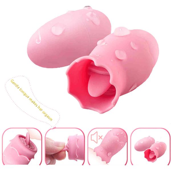 yutong Tongue Vibrator Breast Nipple Sucker nature Toys for Adults Women Blowjob Sucking Masturbator Vagina Clitoris Stimulator Shop