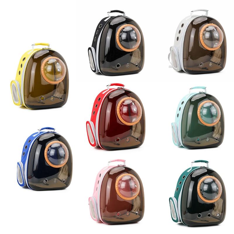 Backpack Cat Carriers Pet Bubble For Cats Puppy Dogs And Birds Ventilate Transparent Carrier A69F