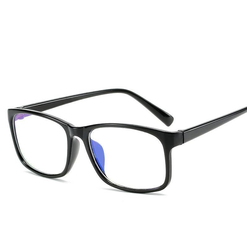 Fashion Sunglasses Frames Anti Blue Light Goggles Women Led Reading Glasses Men Radiation-resistant Computer Gaming EyeGlasses Frame Eyewear