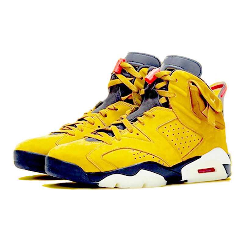 With Box Jumpman 6 6s Mens Basketball Shoes Satin Travis Scotts Retro Hare Quai 54 Tech Chrome Black Cat Infrared DMP Trainers SneakersAF066KZL