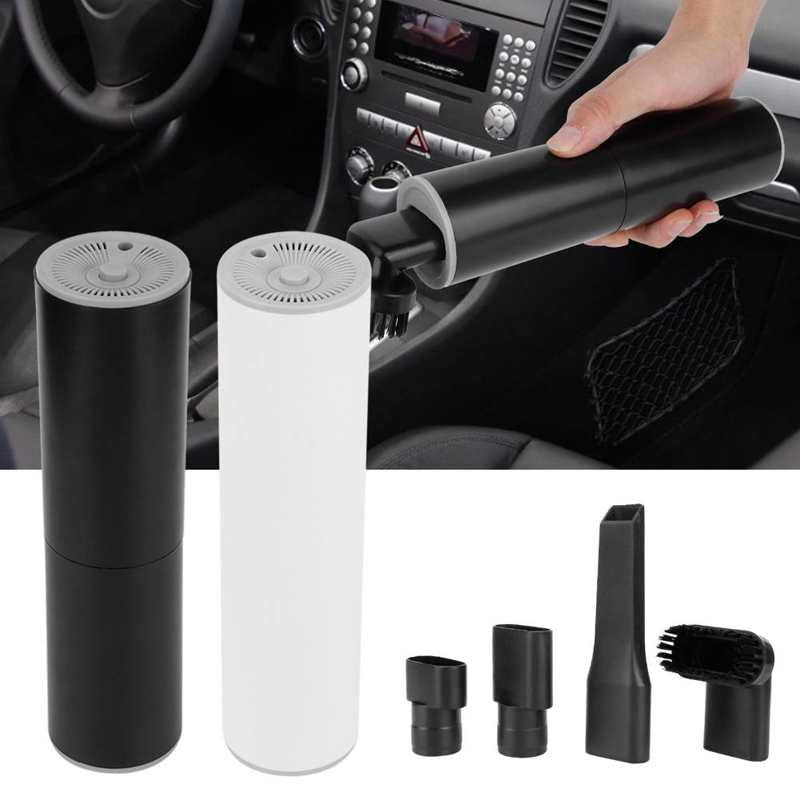 Vacuum Cleaners Dust Collector 120W Portable Car Cleaner Handheld Catcher Home Cleaning Supplies Accessories