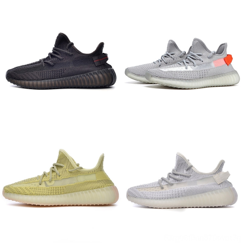 OkPM6 Clay True Form Men Cream Static Reflective Cloud Antlia Synth Lundmark new 350 shoe GID Black Zebra Hyperspace Women