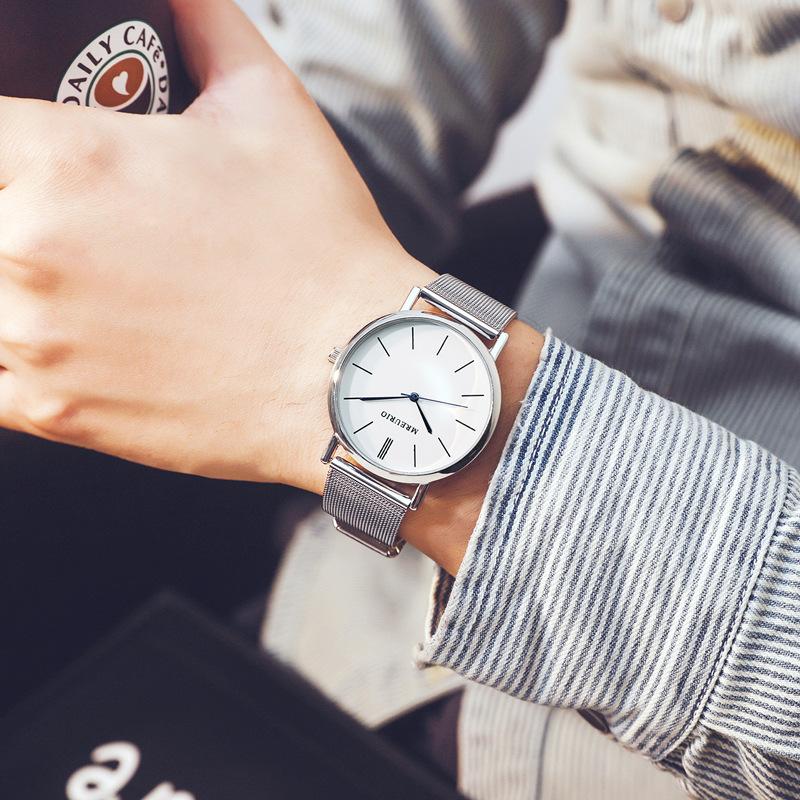 Wristwatches Fashion & Casual Quartz Mens Watch Luxury Watches Top Brand Gifts For Men