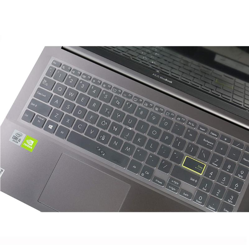 Keyboard Covers TPU Cover For ASUS Vivobook 15 X S533 S5600 2021 Laptop Keyboards Dust Soft Skin Protector 15.6 Inch Sale