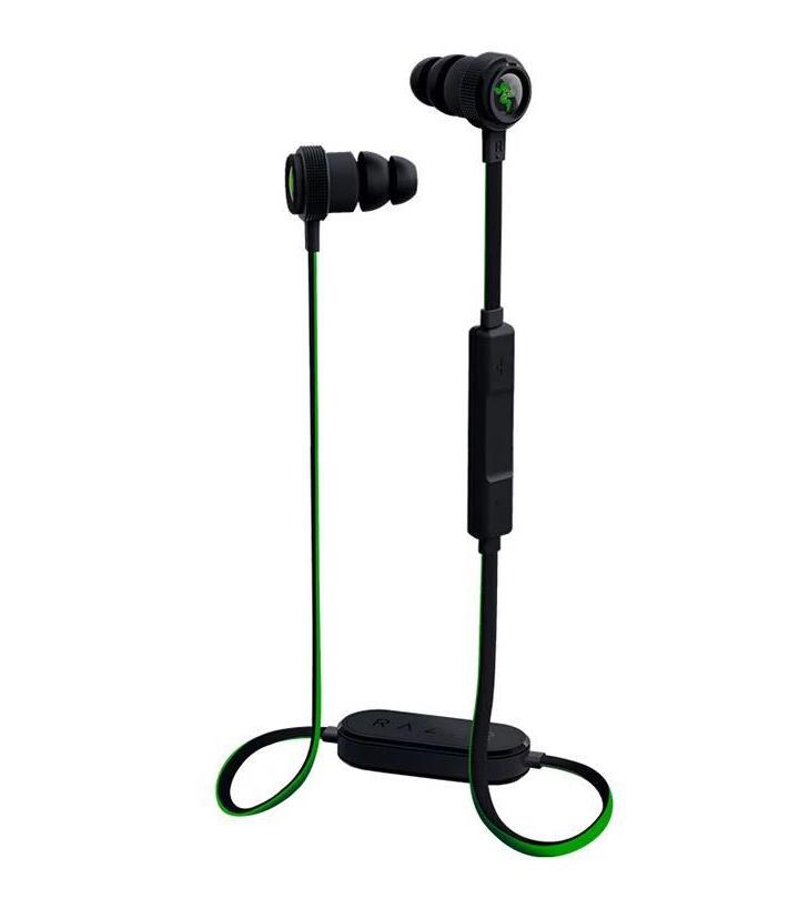 Hammerhead BT For Razer Wireless Bluetooth headphones Earbuds in-Ear Earphone Sport with mic 5.0 bluetooth