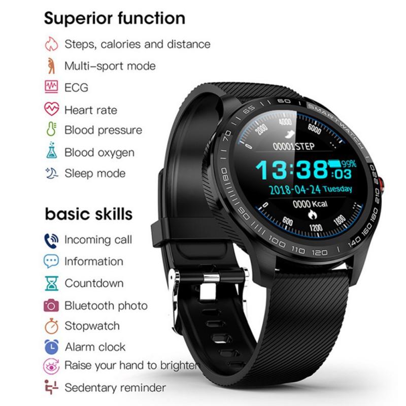Activity Trackers Smart Watches Sports For Android And So On Phone Smartwatch Heart Rate Monitor Blood Pressure Functions Adulte Kids